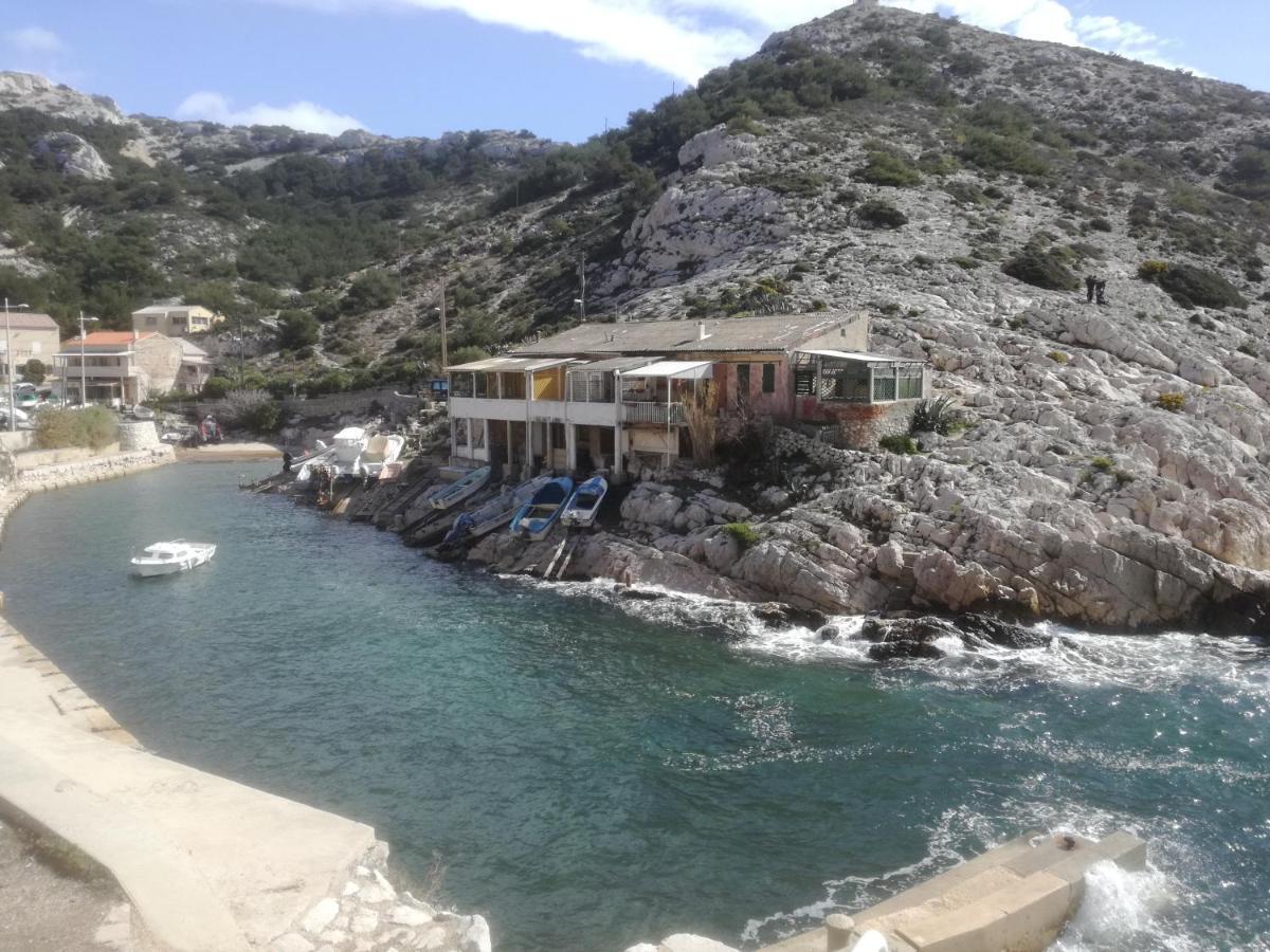 Vila "Lou Pataquet" Marseille Exteriér fotografie