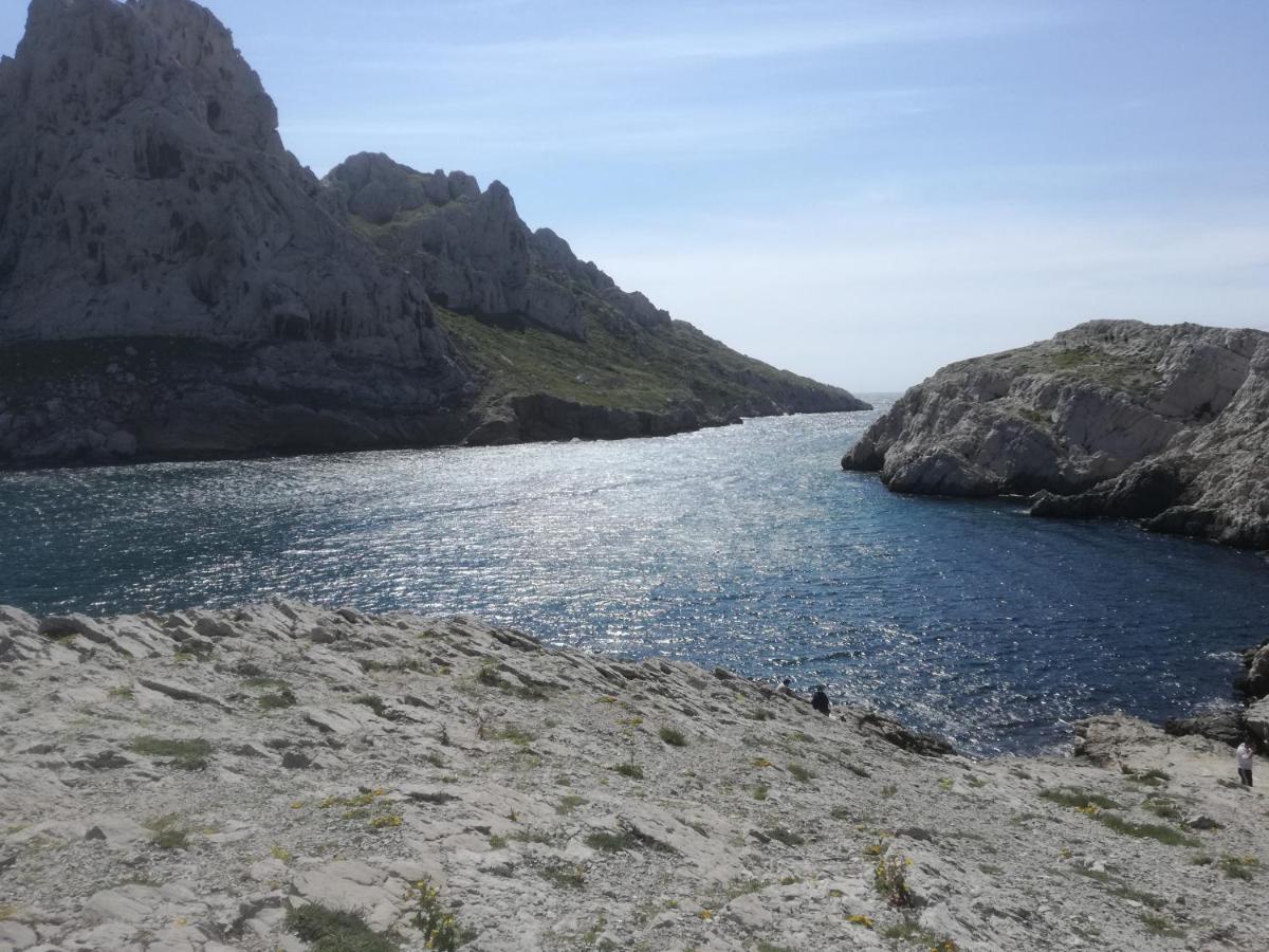 Vila "Lou Pataquet" Marseille Exteriér fotografie