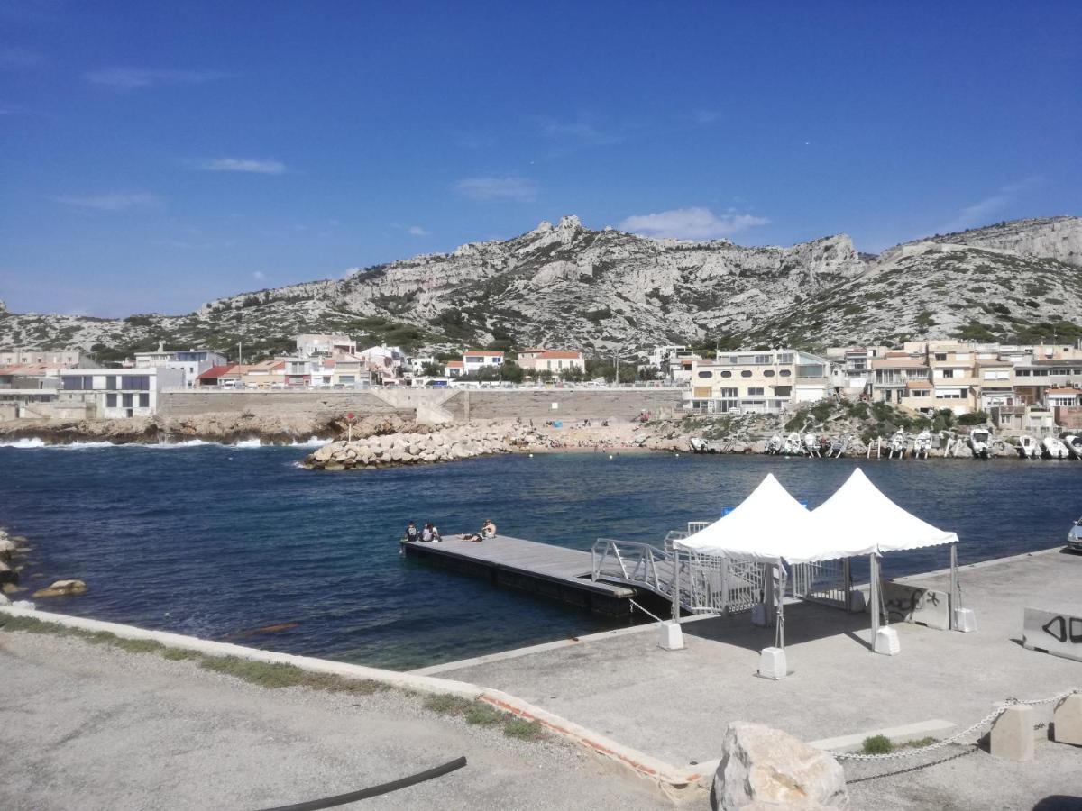 Vila "Lou Pataquet" Marseille Exteriér fotografie