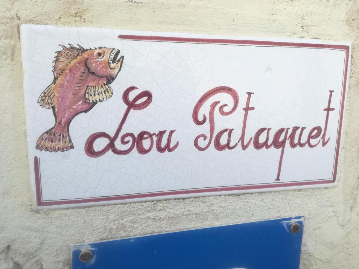 Vila "Lou Pataquet" Marseille Exteriér fotografie