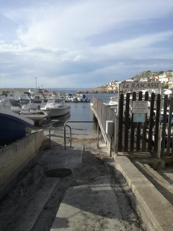 Vila "Lou Pataquet" Marseille Exteriér fotografie