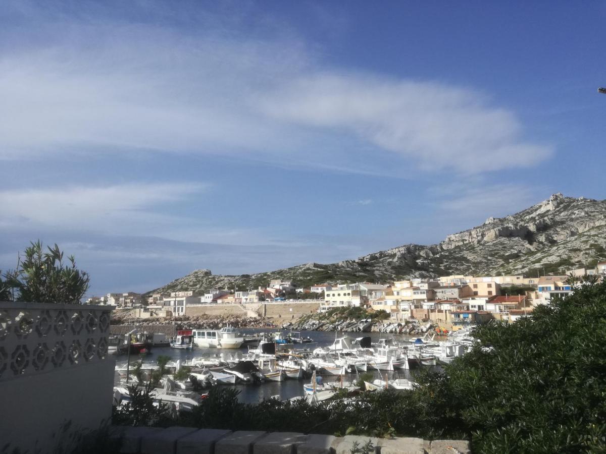 Vila "Lou Pataquet" Marseille Exteriér fotografie