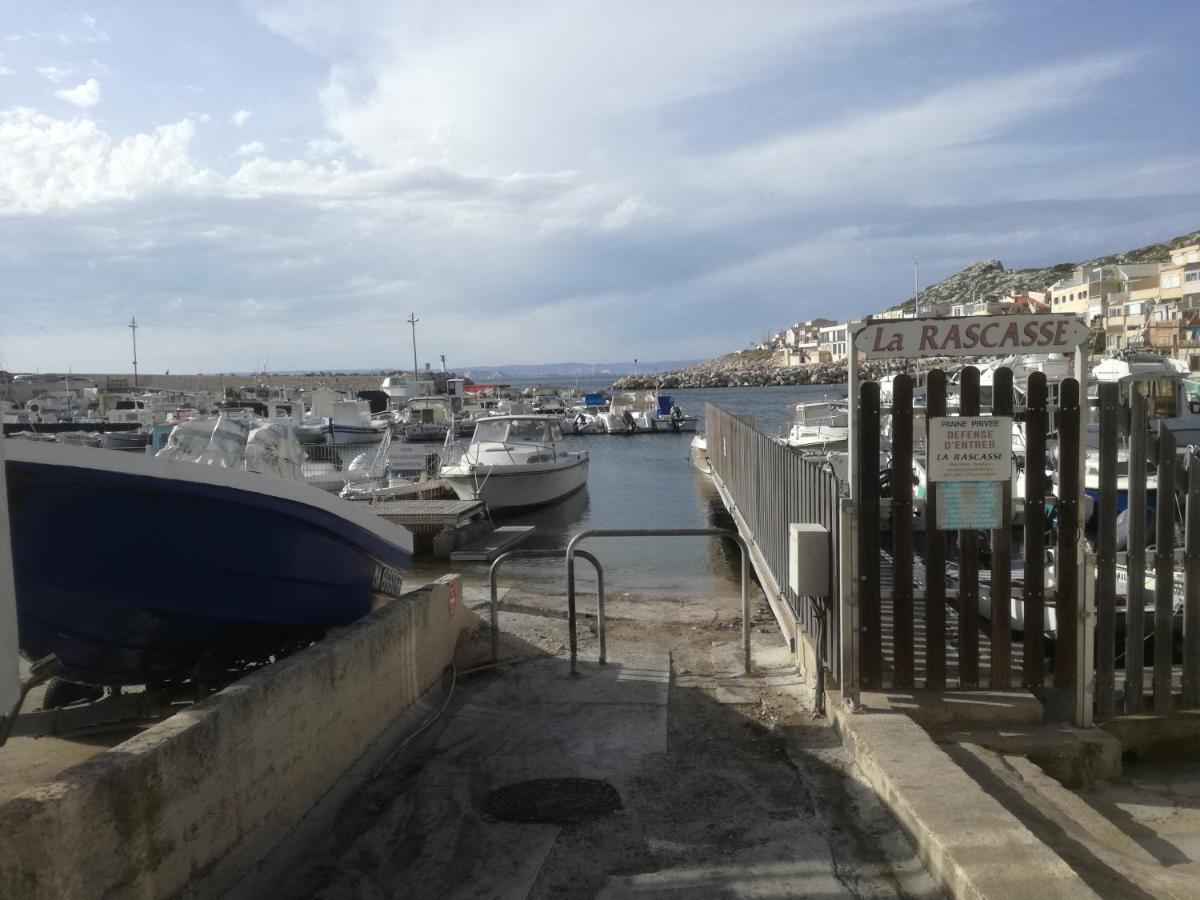 Vila "Lou Pataquet" Marseille Exteriér fotografie