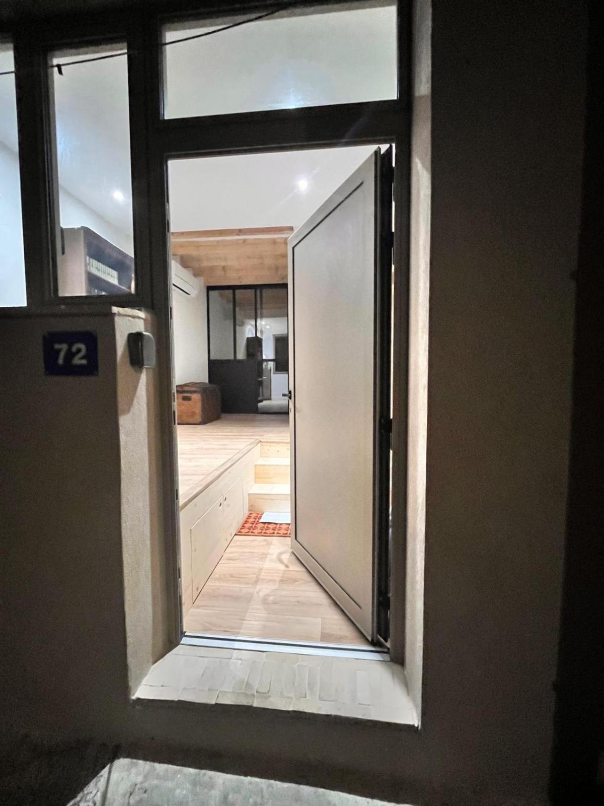 Vila "Lou Pataquet" Marseille Exteriér fotografie